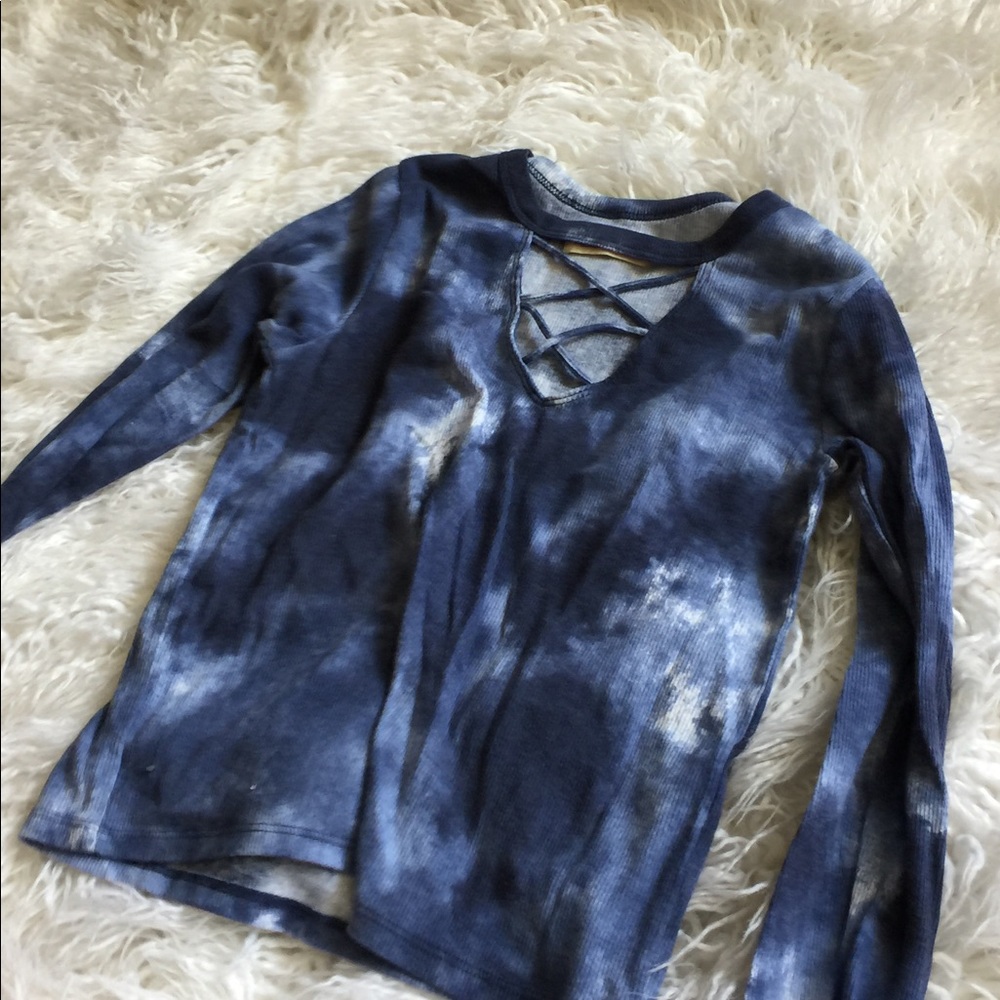 hollister long sleeve